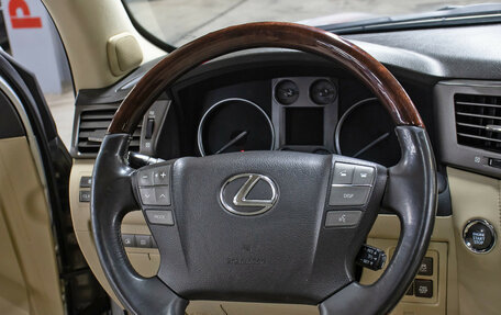 Lexus LX III, 2009 год, 2 898 000 рублей, 19 фотография