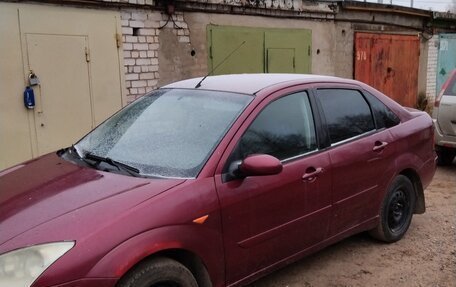 Ford Focus IV, 2004 год, 70 000 рублей, 2 фотография