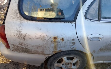 Hyundai Lantra II, 1997 год, 125 000 рублей, 8 фотография