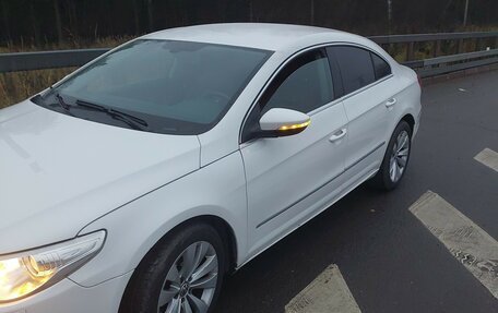 Volkswagen Passat CC I рестайлинг, 2010 год, 1 050 000 рублей, 3 фотография