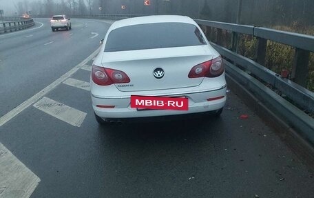 Volkswagen Passat CC I рестайлинг, 2010 год, 1 050 000 рублей, 2 фотография