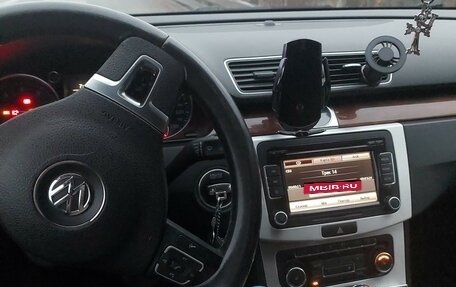 Volkswagen Passat CC I рестайлинг, 2010 год, 1 050 000 рублей, 4 фотография