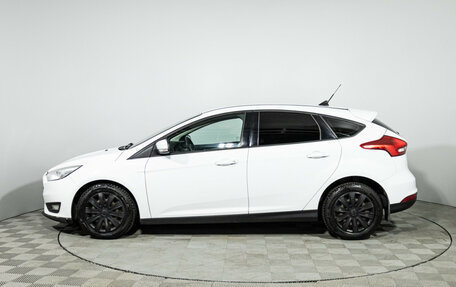 Ford Focus III, 2018 год, 799 585 рублей, 9 фотография