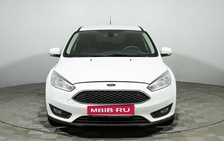 Ford Focus III, 2018 год, 799 585 рублей, 2 фотография