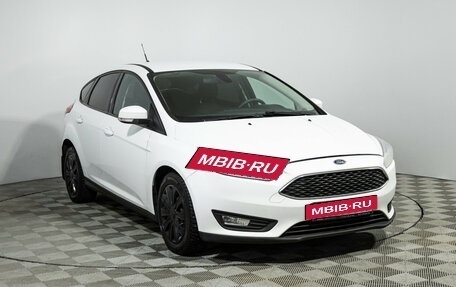 Ford Focus III, 2018 год, 799 585 рублей, 3 фотография