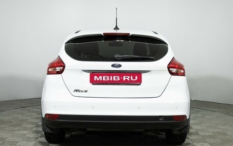 Ford Focus III, 2018 год, 799 585 рублей, 6 фотография