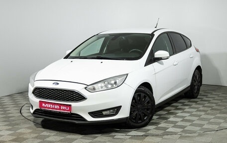 Ford Focus III, 2018 год, 799 585 рублей, 1 фотография