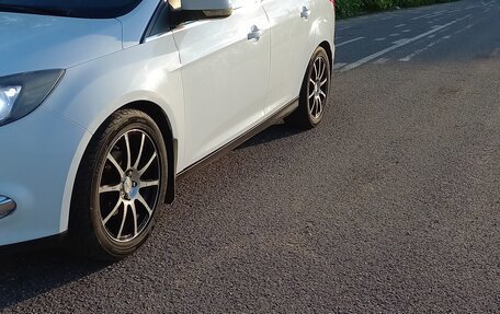 Ford Focus III, 2012 год, 910 000 рублей, 2 фотография