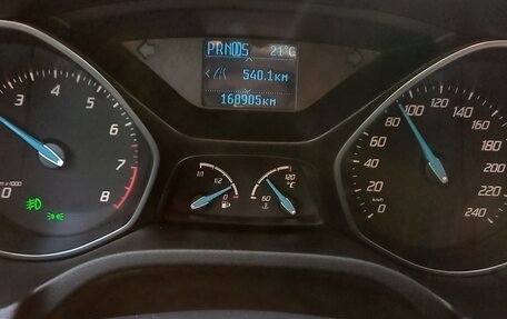 Ford Focus III, 2012 год, 910 000 рублей, 7 фотография