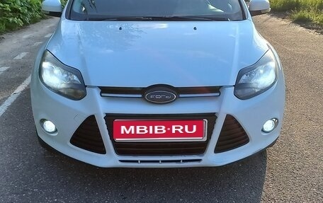 Ford Focus III, 2012 год, 910 000 рублей, 1 фотография