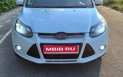 Ford Focus III, 2012 год, 910 000 рублей, 1 фотография