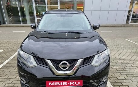 Nissan X-Trail, 2015 год, 1 515 000 рублей, 2 фотография