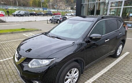 Nissan X-Trail, 2015 год, 1 515 000 рублей, 3 фотография