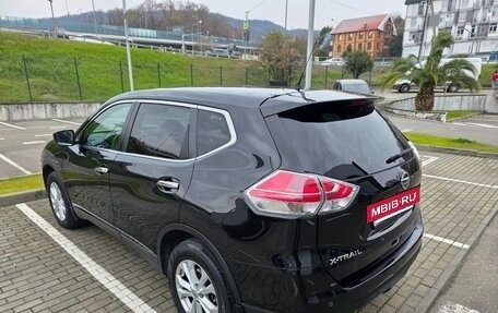 Nissan X-Trail, 2015 год, 1 515 000 рублей, 9 фотография