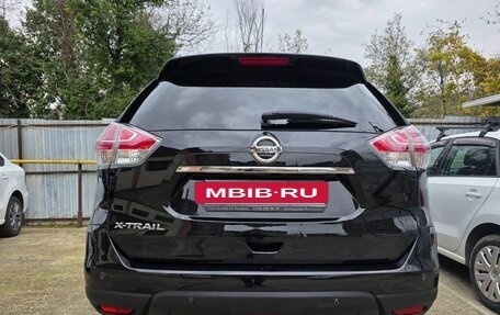 Nissan X-Trail, 2015 год, 1 515 000 рублей, 5 фотография