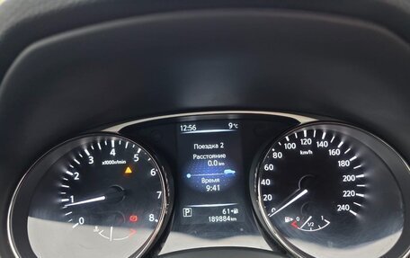 Nissan X-Trail, 2015 год, 1 515 000 рублей, 22 фотография