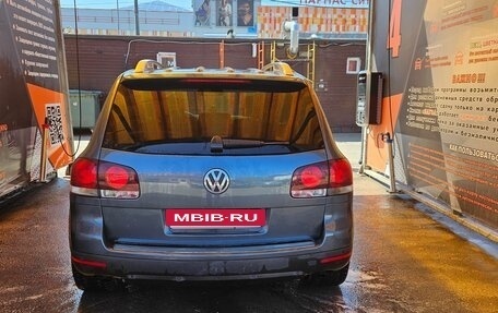 Volkswagen Touareg III, 2008 год, 900 000 рублей, 3 фотография