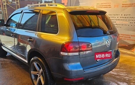 Volkswagen Touareg III, 2008 год, 900 000 рублей, 4 фотография