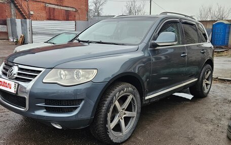 Volkswagen Touareg III, 2008 год, 900 000 рублей, 7 фотография