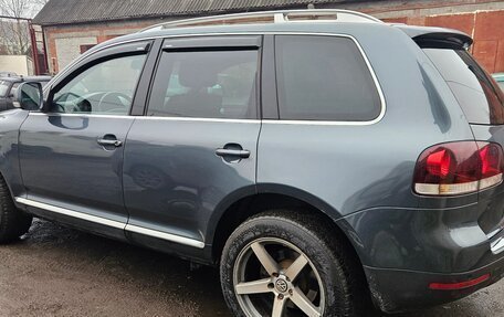 Volkswagen Touareg III, 2008 год, 900 000 рублей, 8 фотография