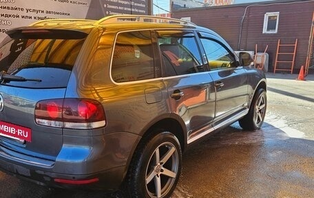 Volkswagen Touareg III, 2008 год, 900 000 рублей, 5 фотография