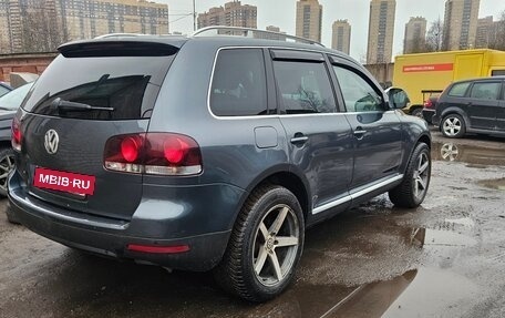 Volkswagen Touareg III, 2008 год, 900 000 рублей, 9 фотография
