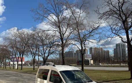 Volkswagen Caddy III рестайлинг, 2014 год, 1 450 000 рублей, 11 фотография