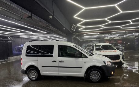 Volkswagen Caddy III рестайлинг, 2014 год, 1 450 000 рублей, 3 фотография