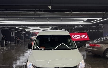 Volkswagen Caddy III рестайлинг, 2014 год, 1 450 000 рублей, 1 фотография