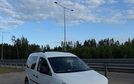 Volkswagen Caddy III рестайлинг, 2014 год, 1 450 000 рублей, 10 фотография