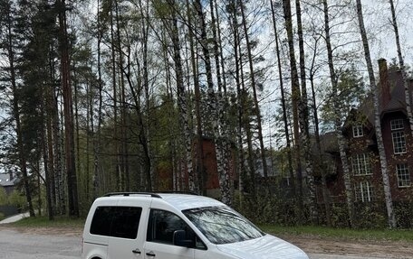 Volkswagen Caddy III рестайлинг, 2014 год, 1 450 000 рублей, 12 фотография