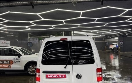 Volkswagen Caddy III рестайлинг, 2014 год, 1 450 000 рублей, 5 фотография