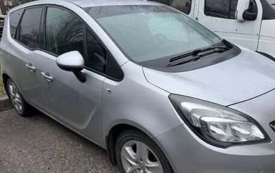 Opel Meriva, 2014 год, 1 100 000 рублей, 1 фотография
