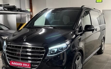 Mercedes-Benz V-Класс, 2024 год, 11 500 000 рублей, 1 фотография