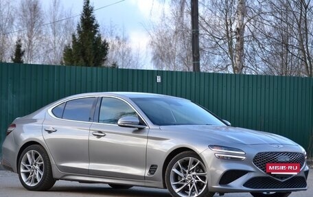 Genesis G70 I, 2021 год, 3 190 000 рублей, 3 фотография