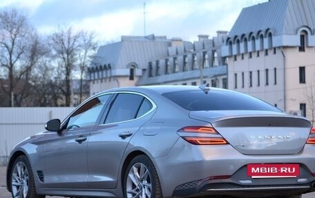 Genesis G70 I, 2021 год, 3 190 000 рублей, 6 фотография