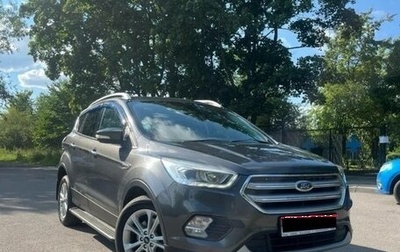 Ford Kuga III, 2018 год, 1 349 000 рублей, 1 фотография