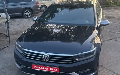 Volkswagen Passat B8 рестайлинг, 2018 год, 2 600 000 рублей, 1 фотография
