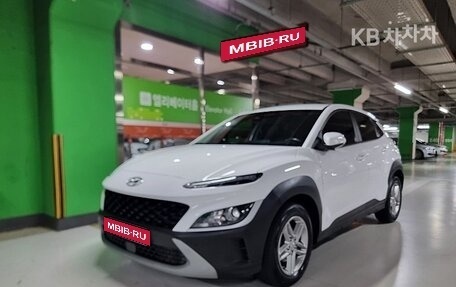 Hyundai Kona I, 2022 год, 1 фотография