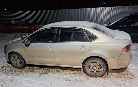 Volkswagen Polo VI (EU Market), 2011 год, 720 000 рублей, 1 фотография