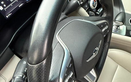 Genesis G70 I, 2021 год, 3 190 000 рублей, 14 фотография