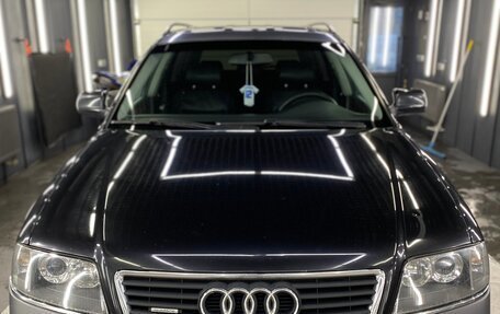 Audi A6 allroad, 2004 год, 800 000 рублей, 1 фотография