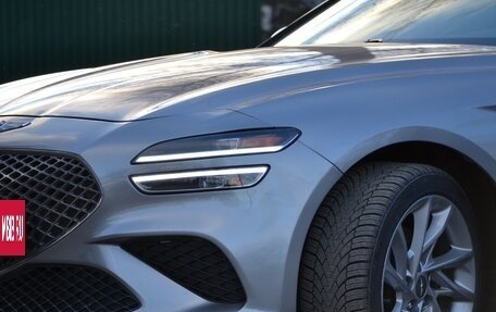 Genesis G70 I, 2021 год, 3 190 000 рублей, 10 фотография