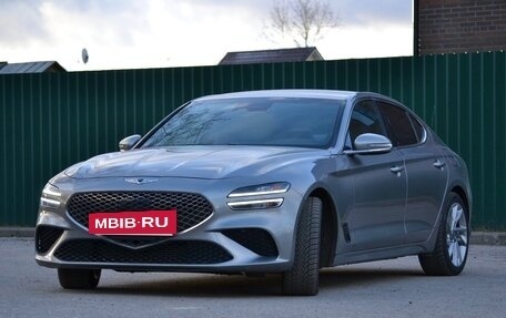 Genesis G70 I, 2021 год, 3 190 000 рублей, 9 фотография