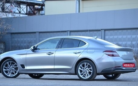 Genesis G70 I, 2021 год, 3 190 000 рублей, 7 фотография