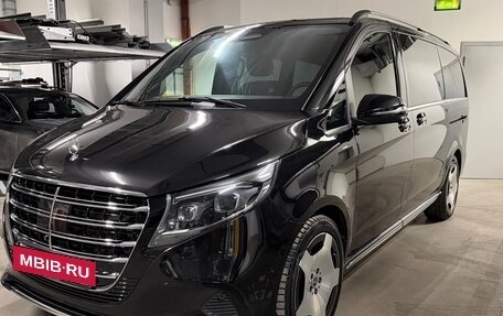 Mercedes-Benz V-Класс, 2024 год, 11 500 000 рублей, 3 фотография