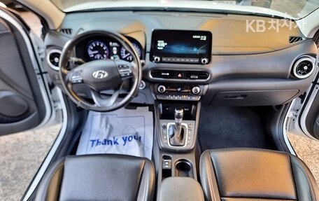 Hyundai Kona I, 2022 год, 4 фотография