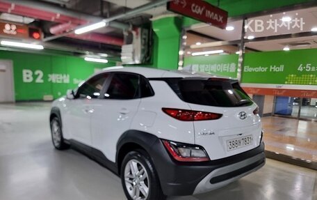 Hyundai Kona I, 2022 год, 3 фотография