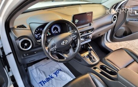 Hyundai Kona I, 2022 год, 5 фотография