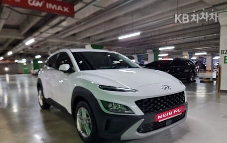 Hyundai Kona I, 2022 год, 2 фотография